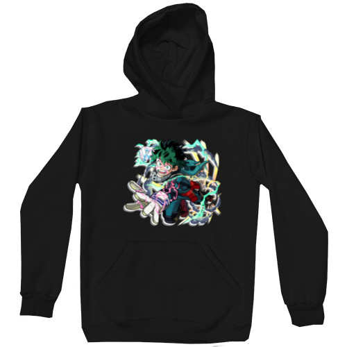 Kids' Premium Hoodie - BOKU MY HERO - Mfest