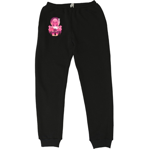 Women's Sweatpants - zero two 6 - Mfest