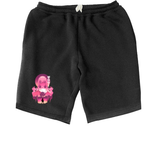 Men's Shorts - zero two 6 - Mfest