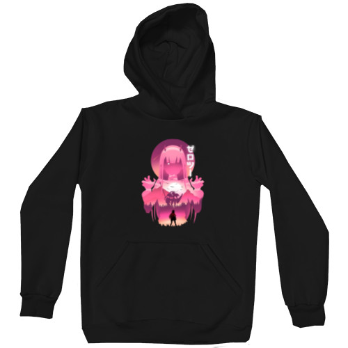 Kids' Premium Hoodie - zero two 6 - Mfest