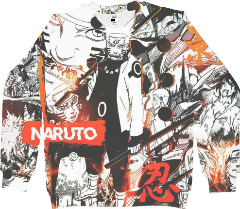 naruto uzumaki