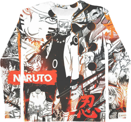 naruto uzumaki