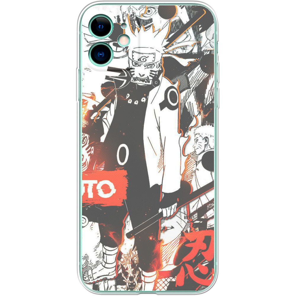 iPhone Case - naruto uzumaki - Mfest