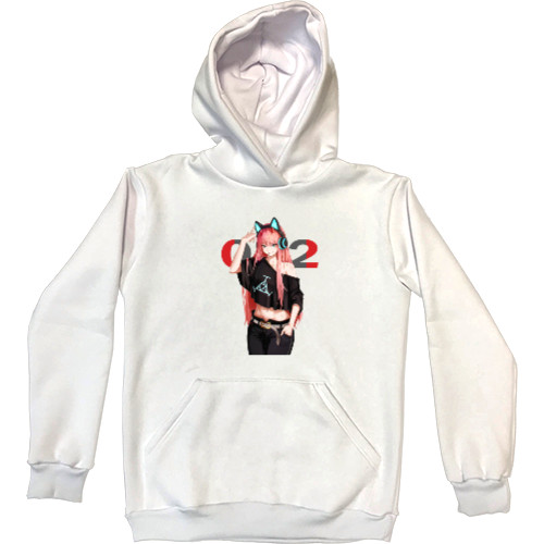 Kids' Premium Hoodie - zero two 5 - Mfest