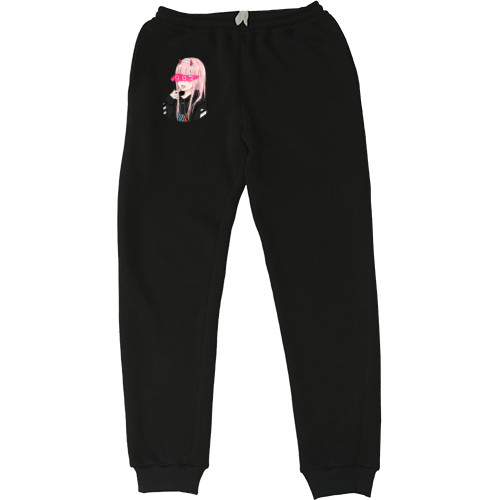 Men's Sweatpants - zero two 4 - Mfest