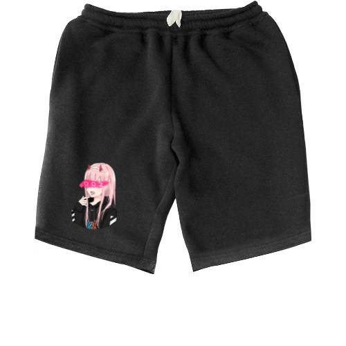 Men's Shorts - zero two 4 - Mfest