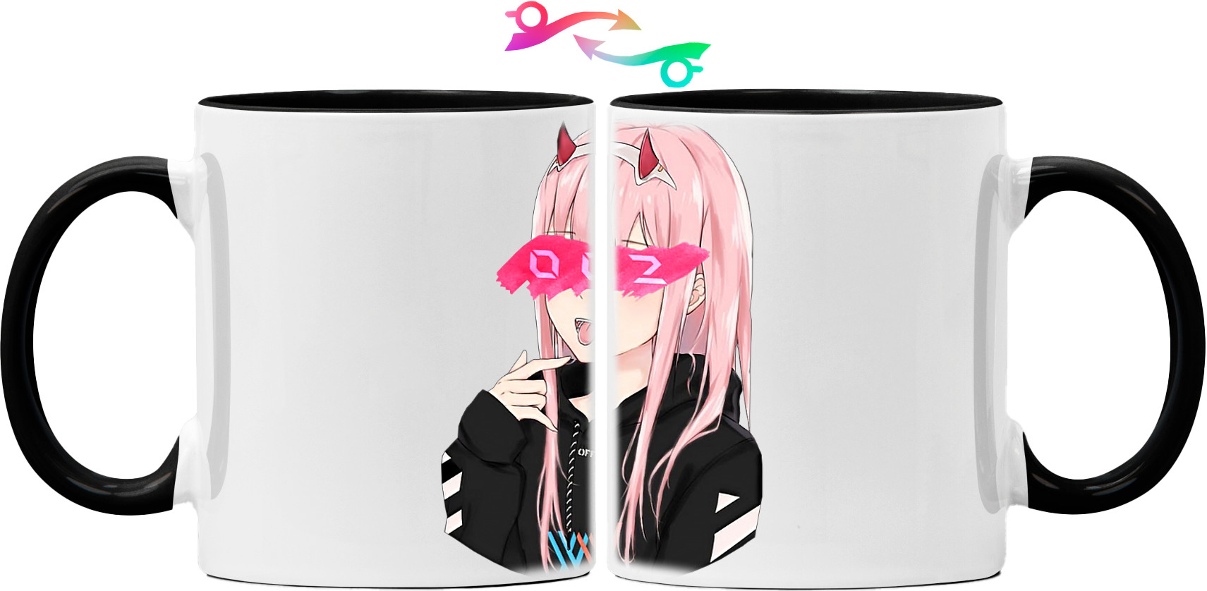 Mug - zero two 4 - Mfest