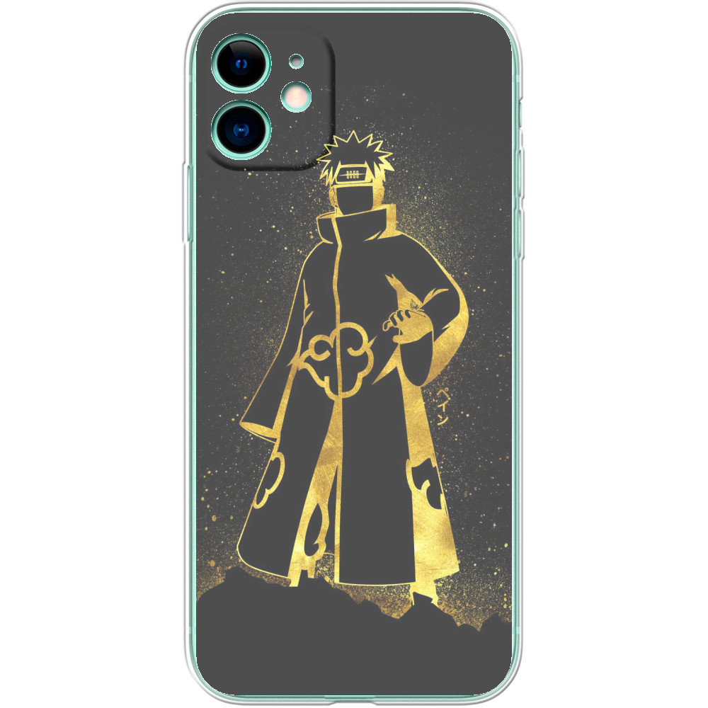 iPhone Case - Golden Pein - Mfest