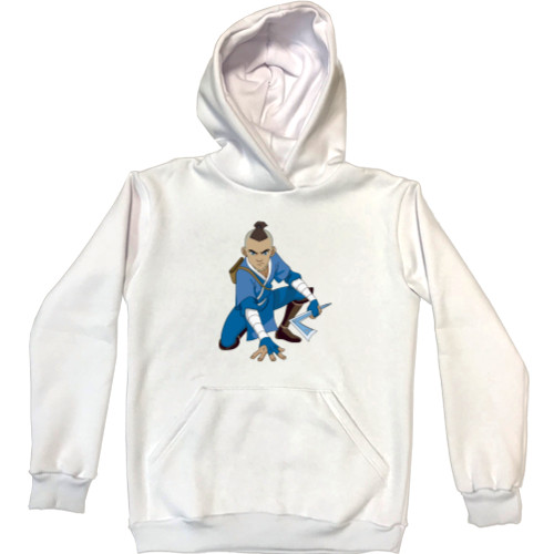 Unisex Hoodie - Sokka-render - Mfest