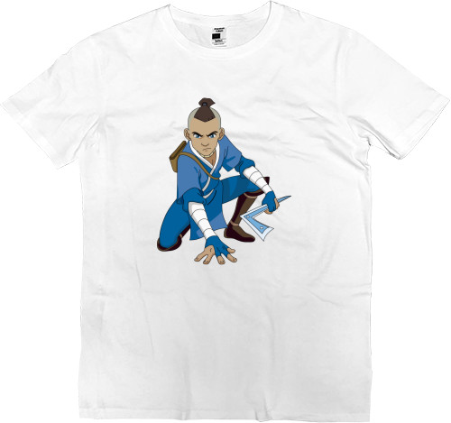 Men’s Premium T-Shirt - Sokka-render - Mfest