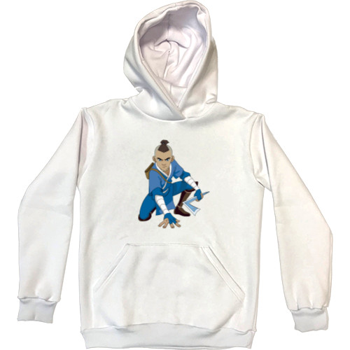 Kids' Premium Hoodie - Sokka-render - Mfest