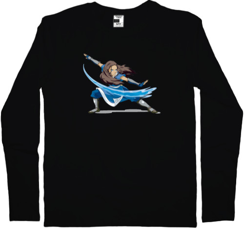 Kids' Longsleeve Shirt - Katara - Mfest