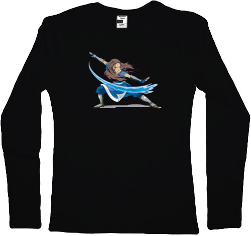 Women's Longsleeve Shirt - Katara - Mfest