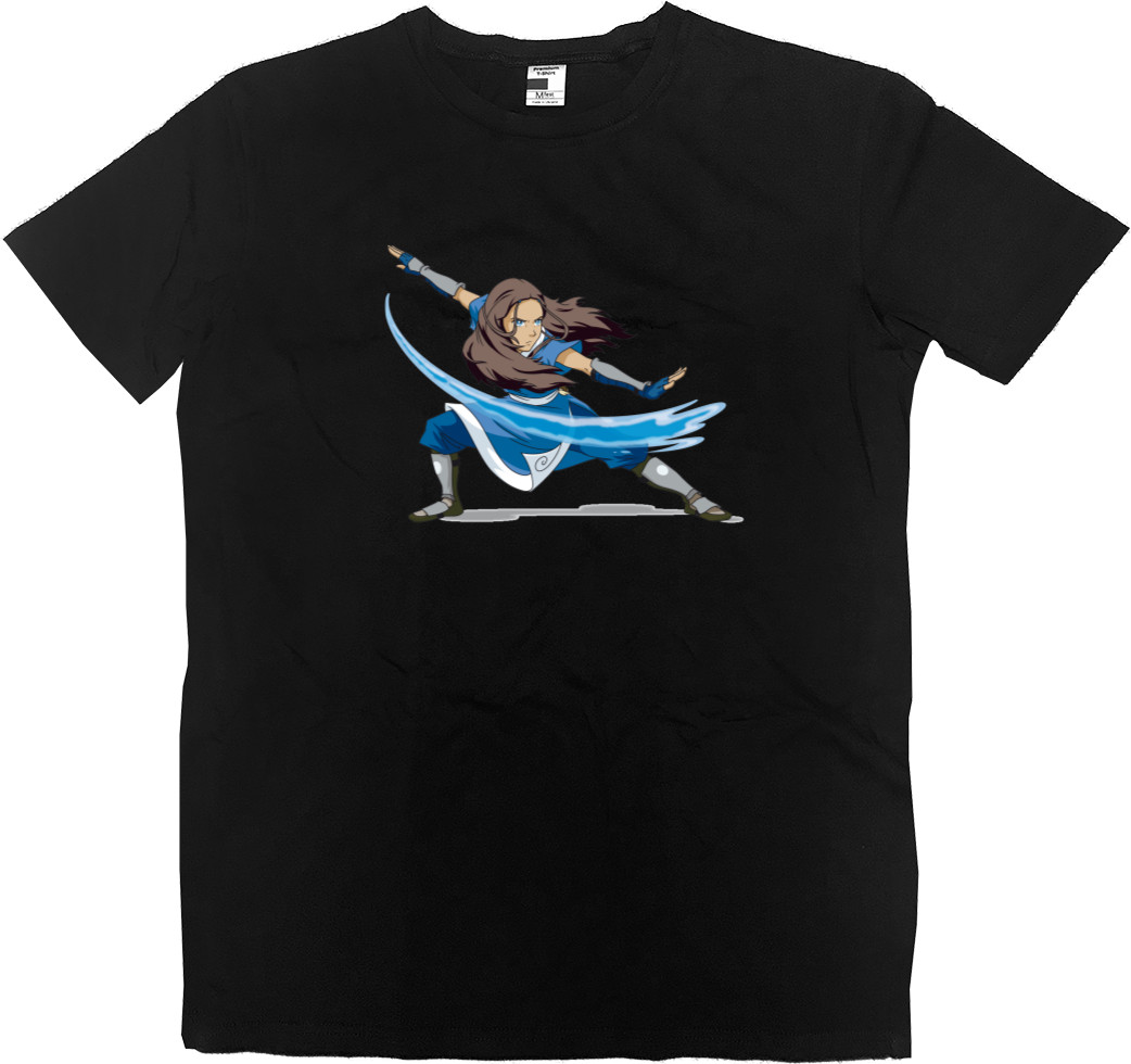 Kids' Premium T-Shirt - Katara - Mfest