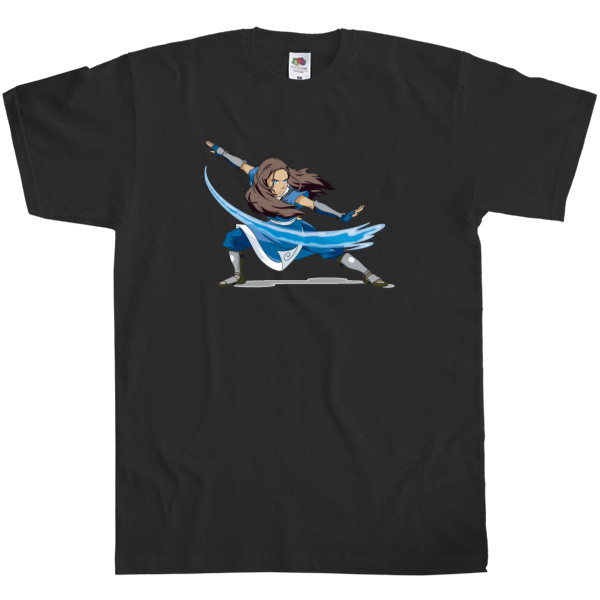 Kids' T-Shirt Fruit of the loom - Katara - Mfest