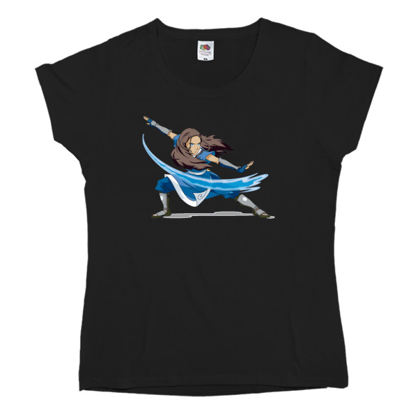 Women's T-shirt Fruit of the loom - Katara - Mfest