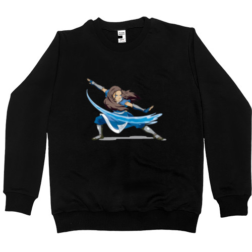 Men’s Premium Sweatshirt - Katara - Mfest