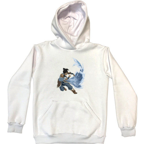 Unisex Hoodie - Korra - Mfest