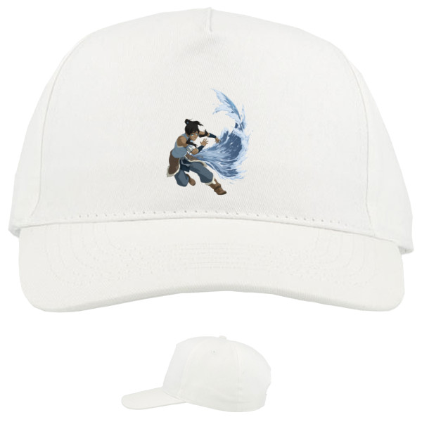 Baseball Caps - 5 panel - Korra - Mfest