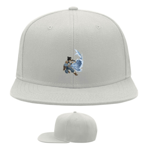 Snapback Baseball Cap - Korra - Mfest