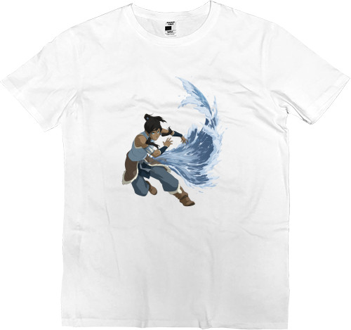 Kids' Premium T-Shirt - Korra - Mfest