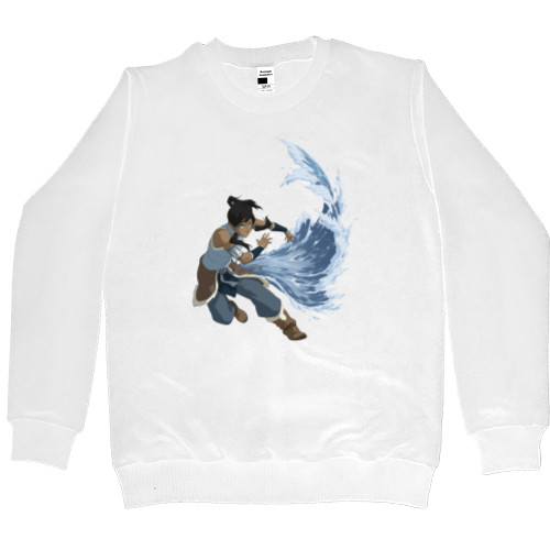 Men’s Premium Sweatshirt - Korra - Mfest