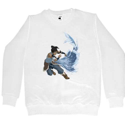 Women's Premium Sweatshirt - Korra - Mfest