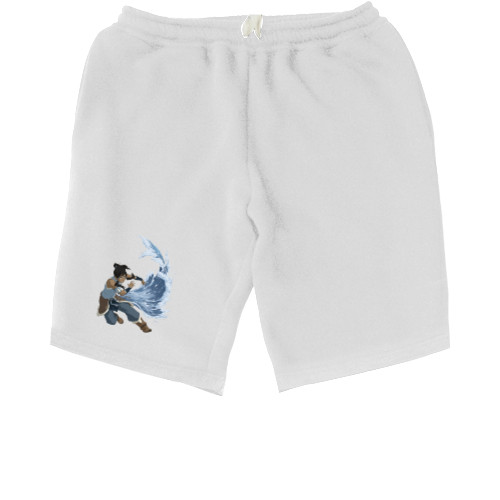 Kids' Shorts - Korra - Mfest