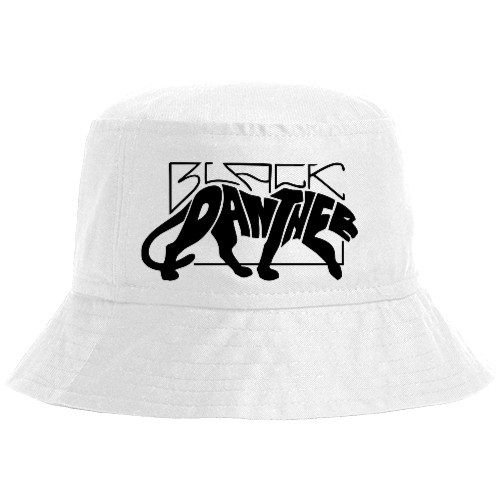 Bucket Hat - Black Panther - Mfest