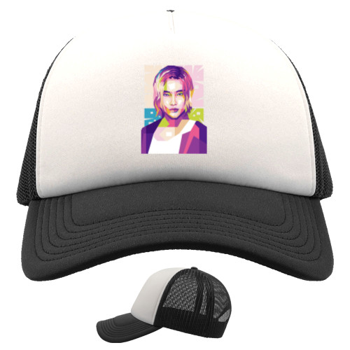 Trucker Cap - ХЮНДЖИН - Mfest