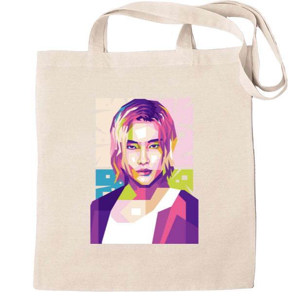 Tote Bag - ХЮНДЖИН - Mfest