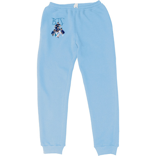 Women's Sweatpants - BTS 8 - Mfest