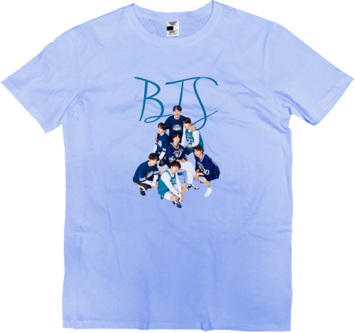 Kids' Premium T-Shirt - BTS 8 - Mfest