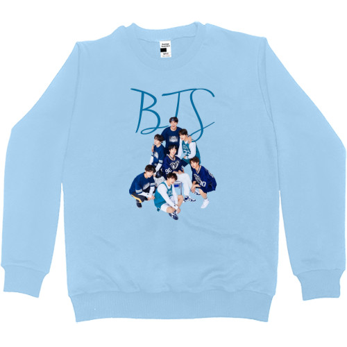 Women's Premium Sweatshirt - BTS 8 - Mfest