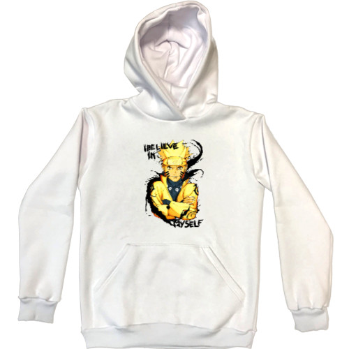 Unisex Hoodie - naruto art 2 - Mfest