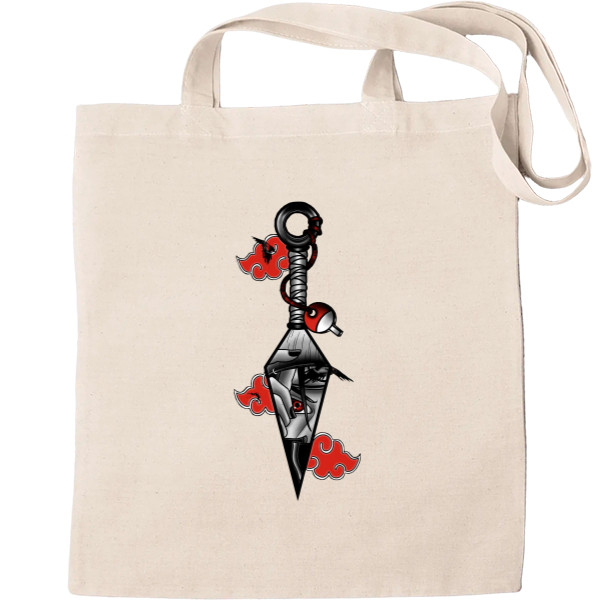 Tote Bag - naruto uchiha - Mfest