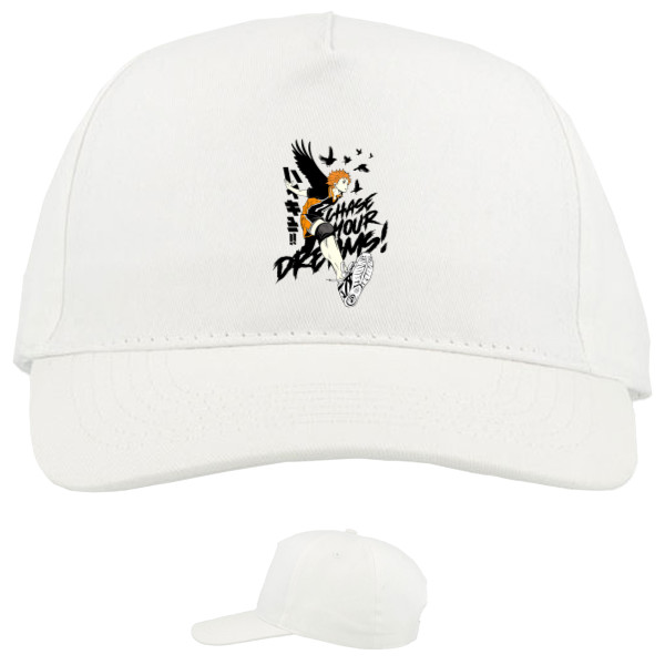 Baseball Caps - 5 panel - Hinata Shoyo Karasuno - Mfest