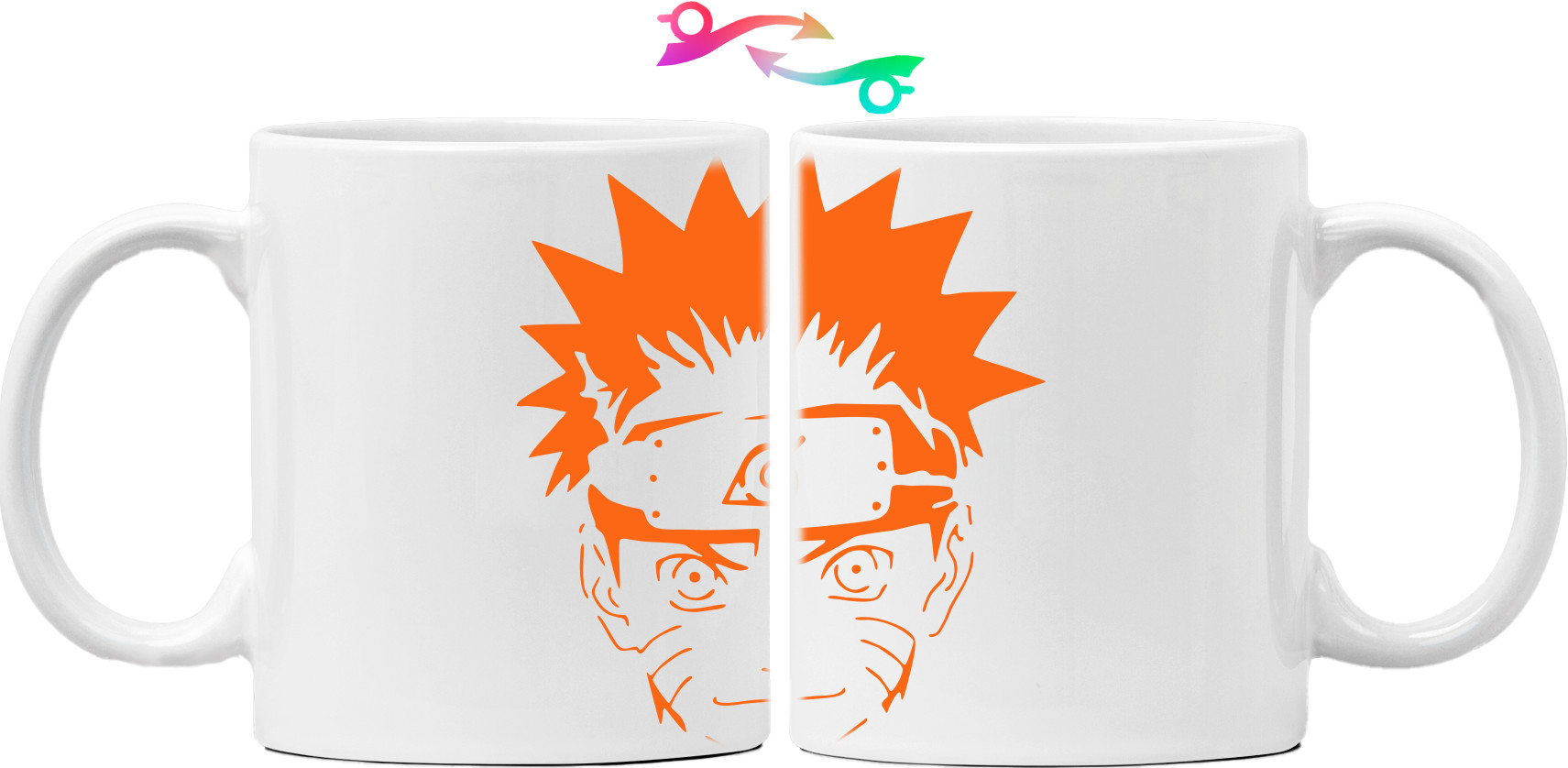 Наруто - Кружка - naruto 8 - Mfest