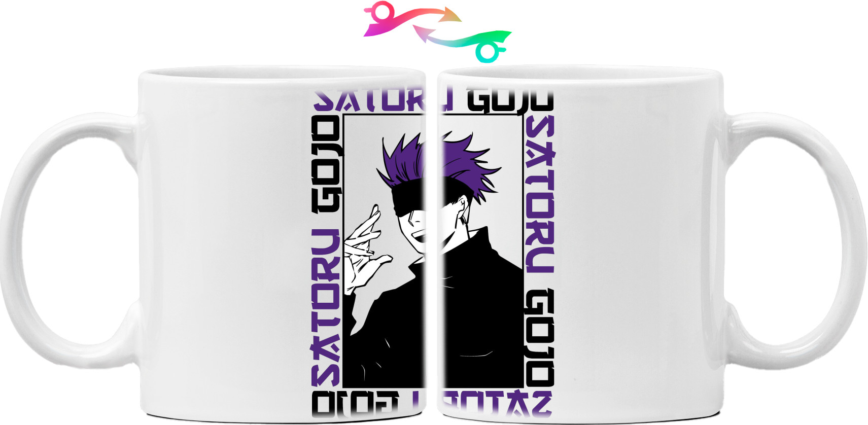 Mug - Gojo Satoru - Mfest