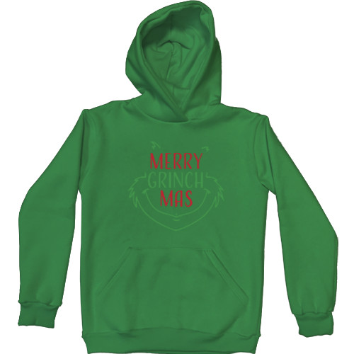 Unisex Hoodie - merry christmas - Mfest