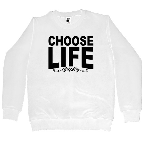 choose life