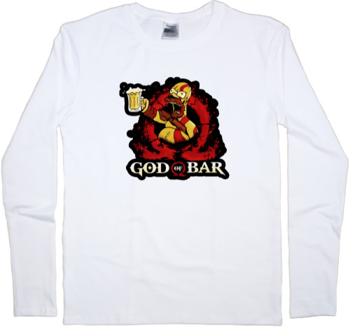 god of bar