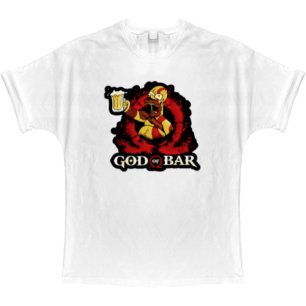 god of bar