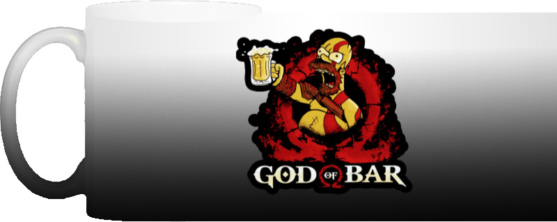 god of bar