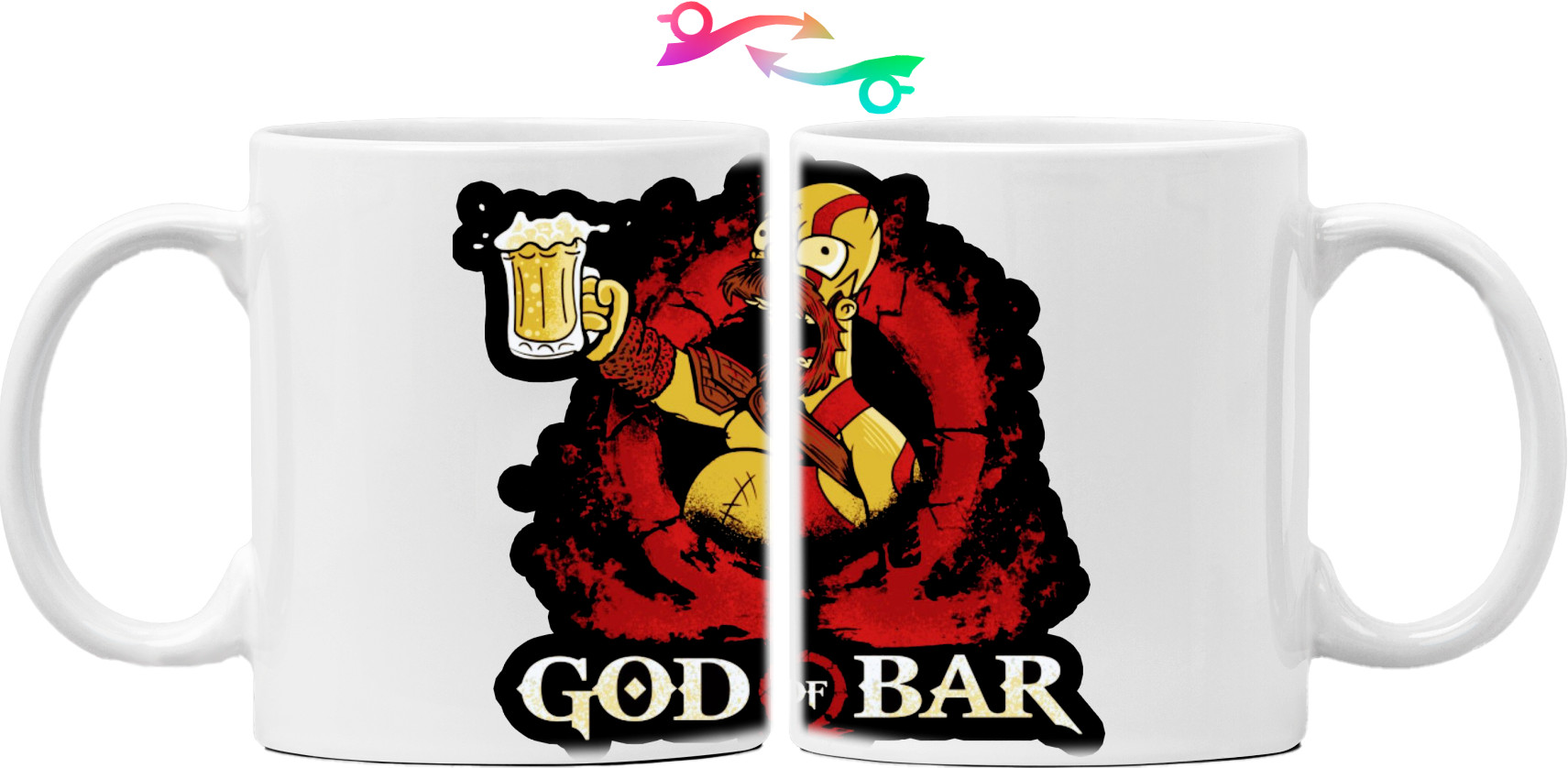 god of bar