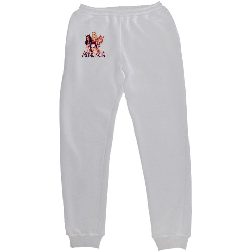 Men's Sweatpants - Måneskin 4 - Mfest