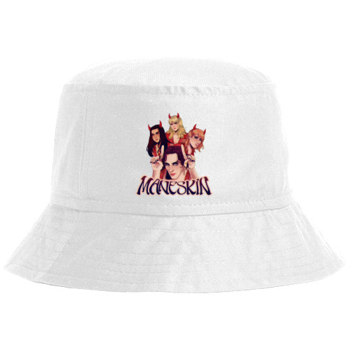 Bucket Hat - Måneskin 4 - Mfest