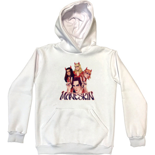 Kids' Premium Hoodie - Måneskin 4 - Mfest