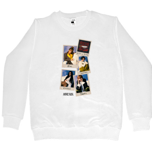 Kids' Premium Sweatshirt - Måneskin 3 - Mfest