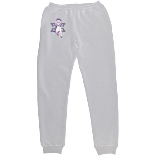 Women's Sweatpants - GENSHIN IMPACT, ЦИ ЦИ 3 - Mfest